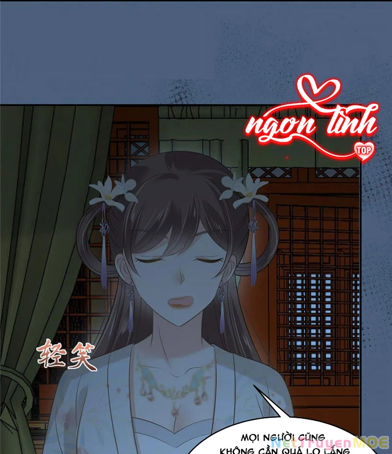 Tà Vương Phúc Hắc Sủng Nhập Cốt Chapter 213 - Trang 3