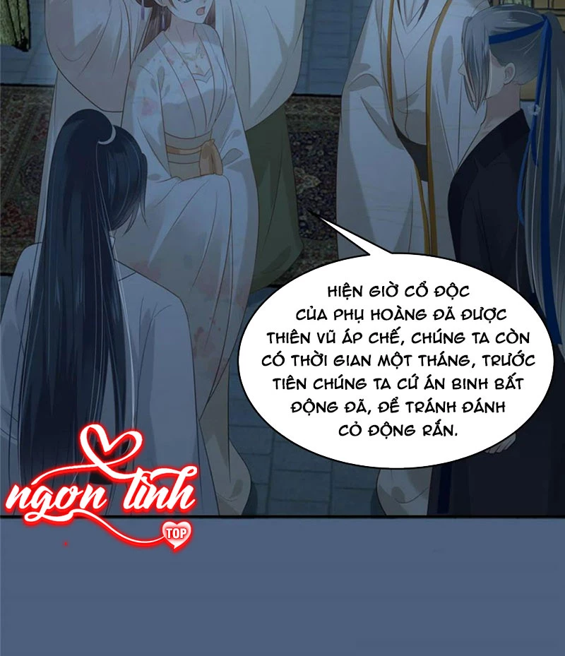 Tà Vương Phúc Hắc Sủng Nhập Cốt Chapter 213 - Trang 3