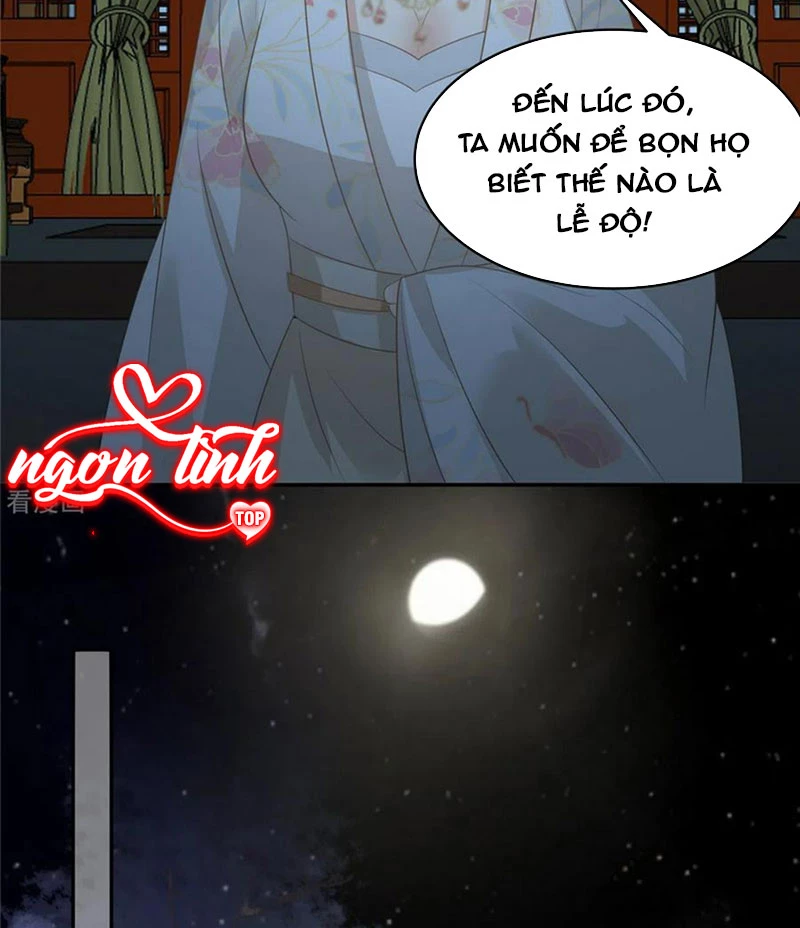 Tà Vương Phúc Hắc Sủng Nhập Cốt Chapter 213 - Trang 3