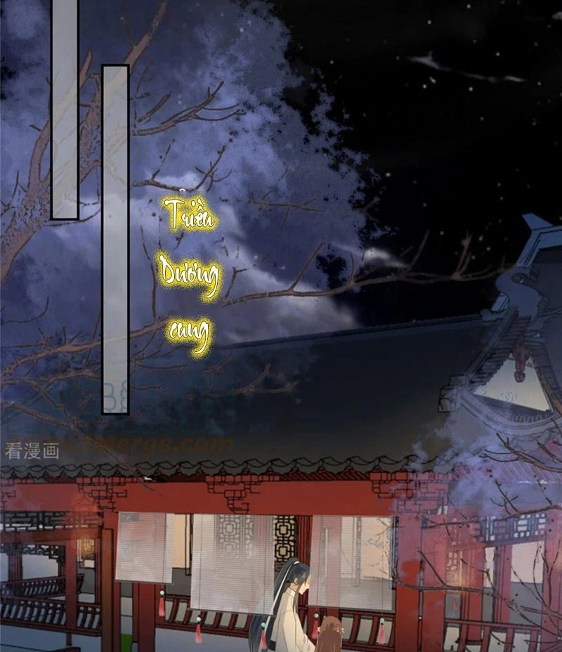 Tà Vương Phúc Hắc Sủng Nhập Cốt Chapter 213 - Trang 3
