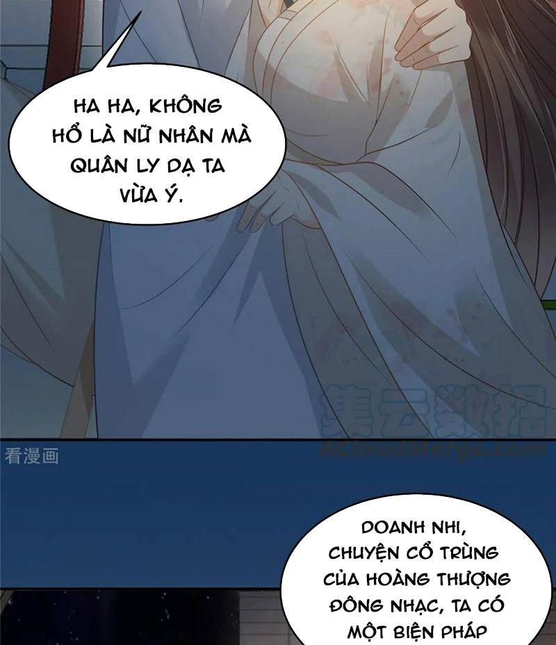 Tà Vương Phúc Hắc Sủng Nhập Cốt Chapter 213 - Trang 3