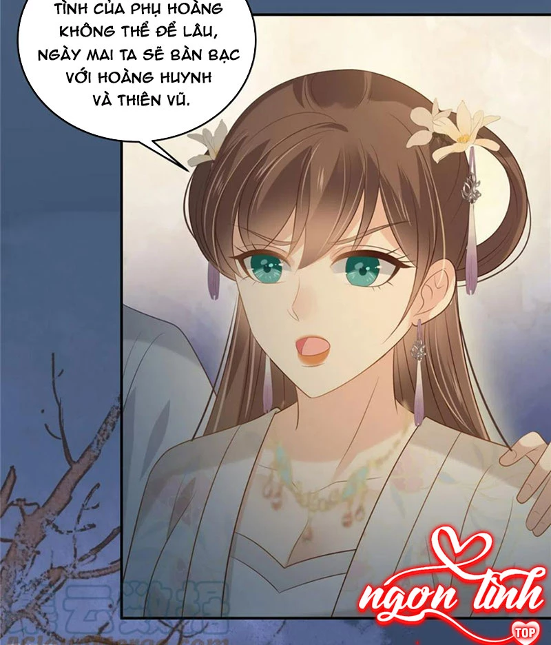 Tà Vương Phúc Hắc Sủng Nhập Cốt Chapter 213 - Trang 3