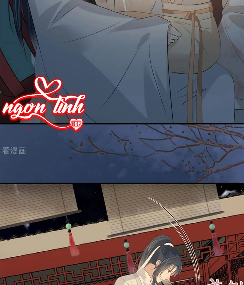 Tà Vương Phúc Hắc Sủng Nhập Cốt Chapter 213 - Trang 3