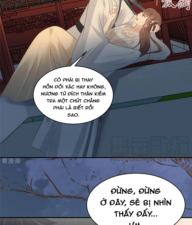Tà Vương Phúc Hắc Sủng Nhập Cốt Chapter 213 - Trang 3