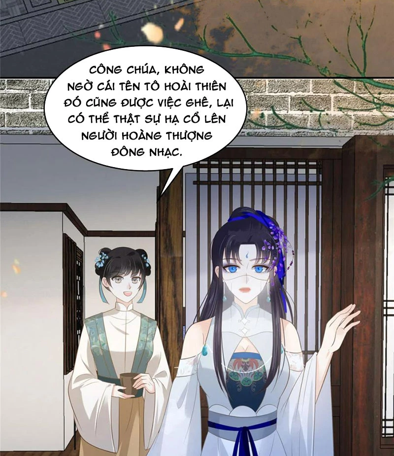 Tà Vương Phúc Hắc Sủng Nhập Cốt Chapter 214 - Trang 3