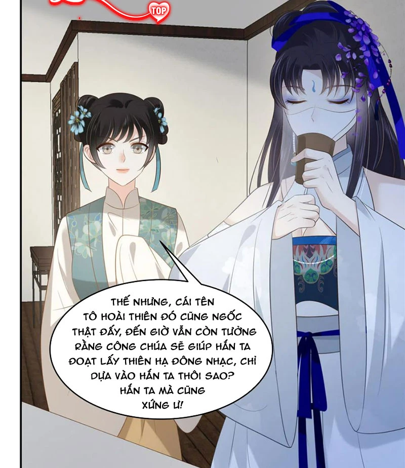 Tà Vương Phúc Hắc Sủng Nhập Cốt Chapter 214 - Trang 3