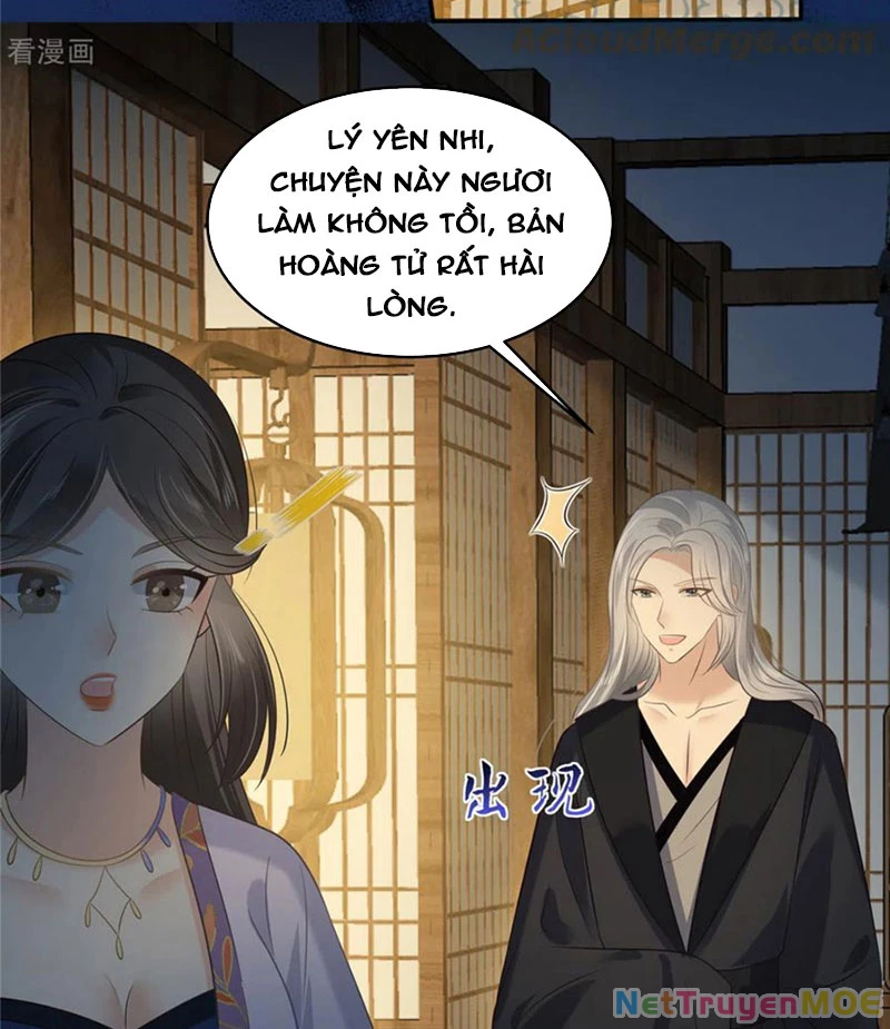 Tà Vương Phúc Hắc Sủng Nhập Cốt Chapter 214 - Trang 3