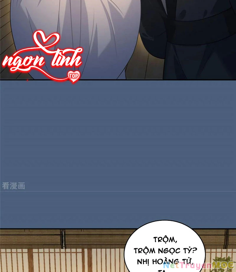 Tà Vương Phúc Hắc Sủng Nhập Cốt Chapter 214 - Trang 3
