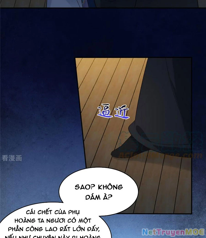 Tà Vương Phúc Hắc Sủng Nhập Cốt Chapter 214 - Trang 3