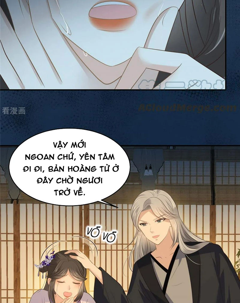 Tà Vương Phúc Hắc Sủng Nhập Cốt Chapter 214 - Trang 3