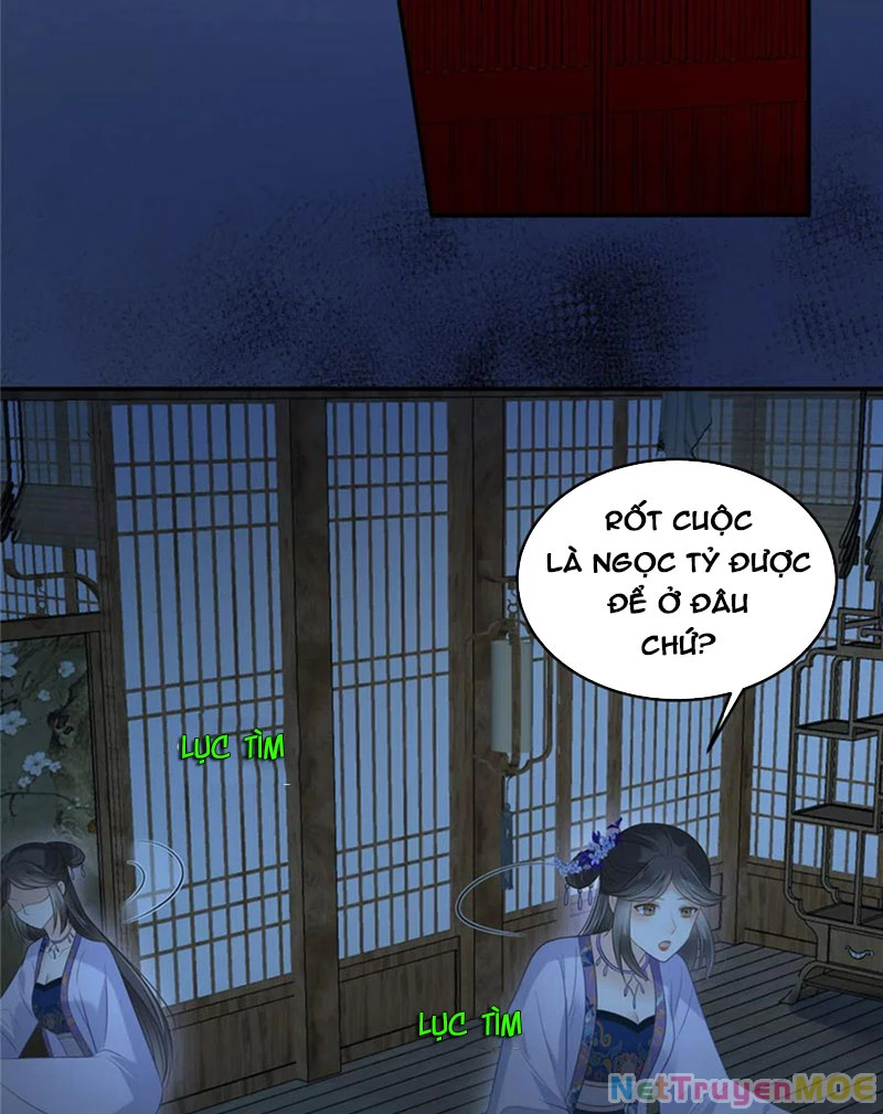 Tà Vương Phúc Hắc Sủng Nhập Cốt Chapter 214 - Trang 3