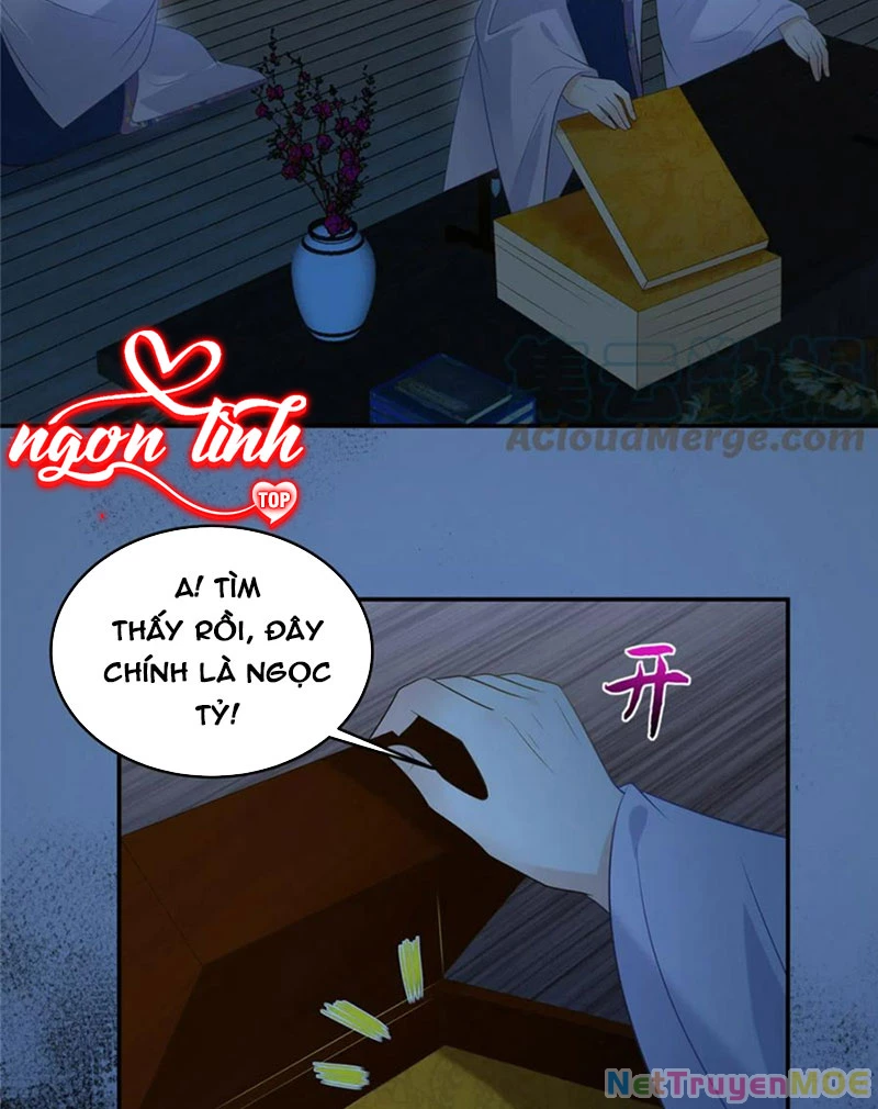 Tà Vương Phúc Hắc Sủng Nhập Cốt Chapter 214 - Trang 3