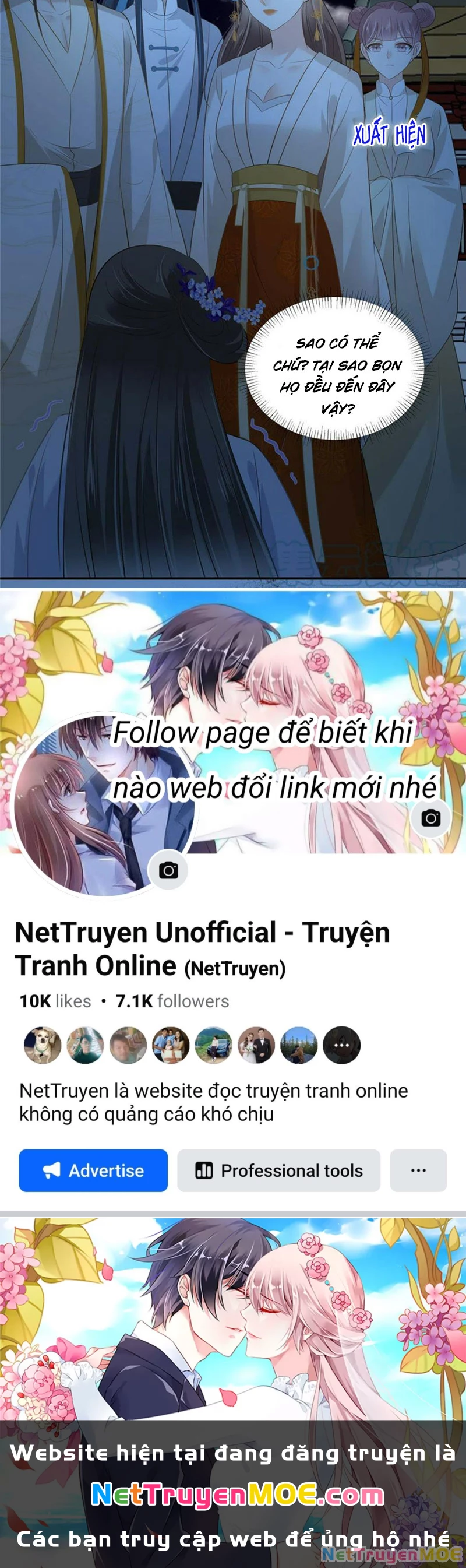 Tà Vương Phúc Hắc Sủng Nhập Cốt Chapter 214 - Trang 3