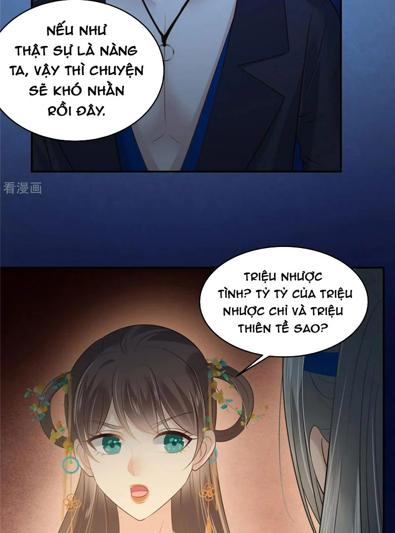 Tà Vương Phúc Hắc Sủng Nhập Cốt Chapter 215 - Trang 3