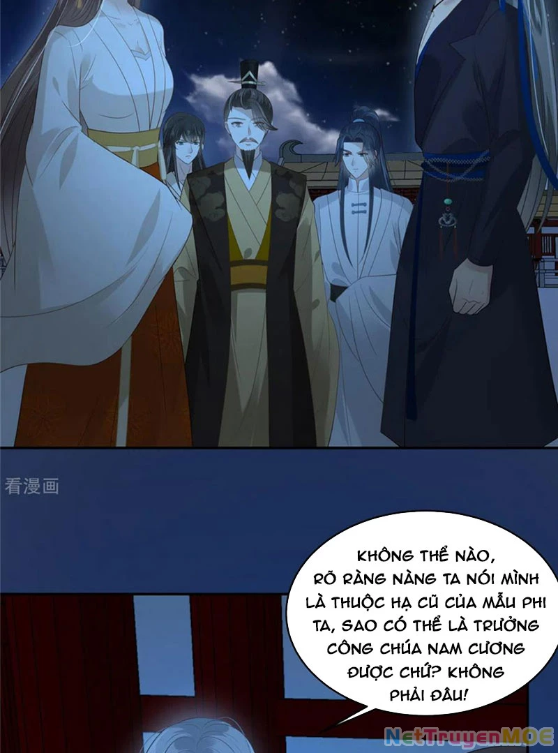 Tà Vương Phúc Hắc Sủng Nhập Cốt Chapter 215 - Trang 3