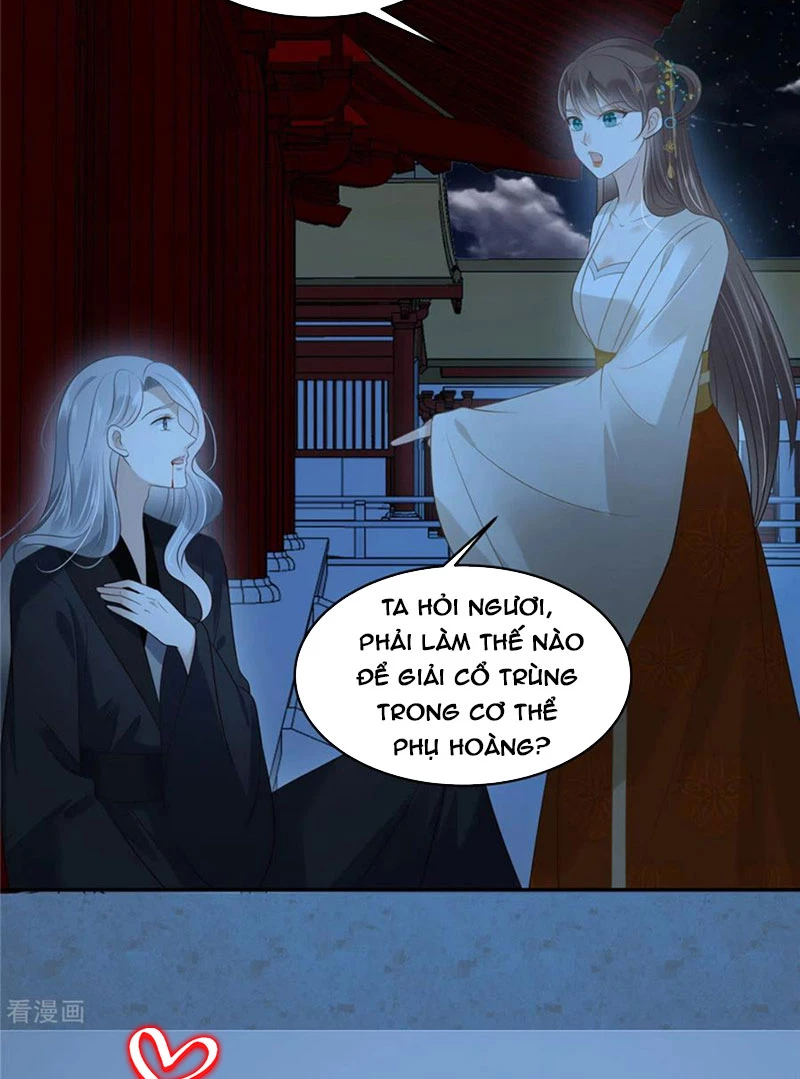 Tà Vương Phúc Hắc Sủng Nhập Cốt Chapter 215 - Trang 3