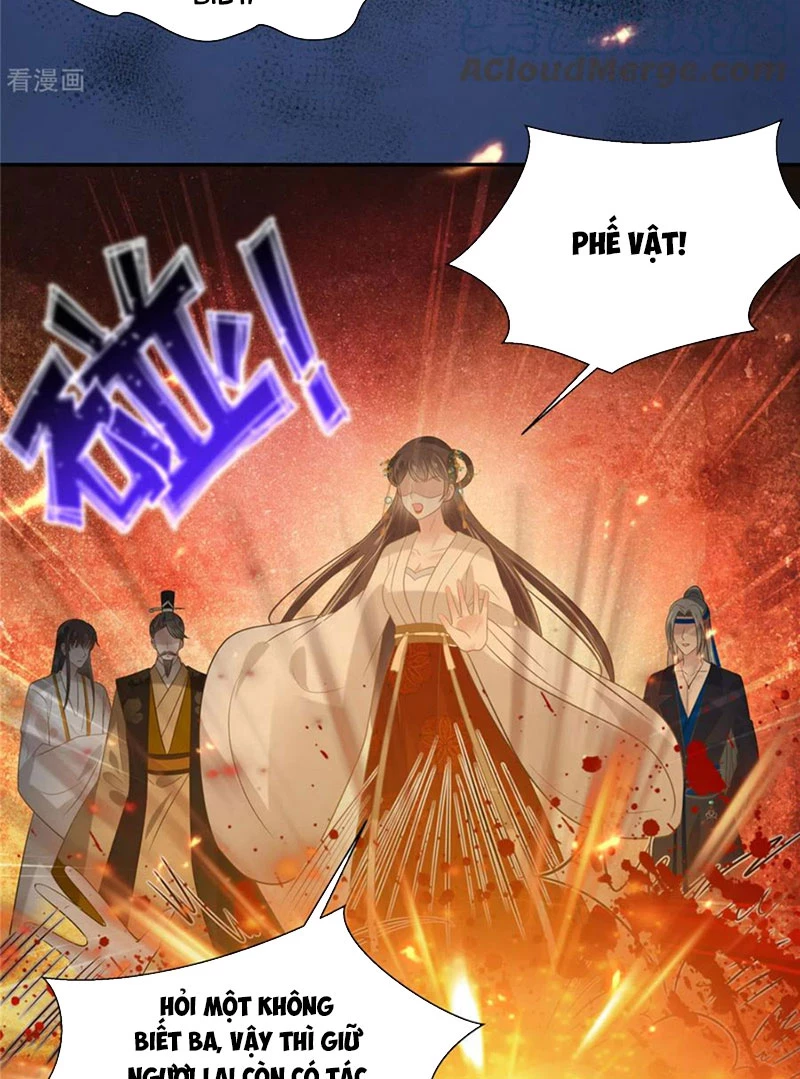 Tà Vương Phúc Hắc Sủng Nhập Cốt Chapter 215 - Trang 3