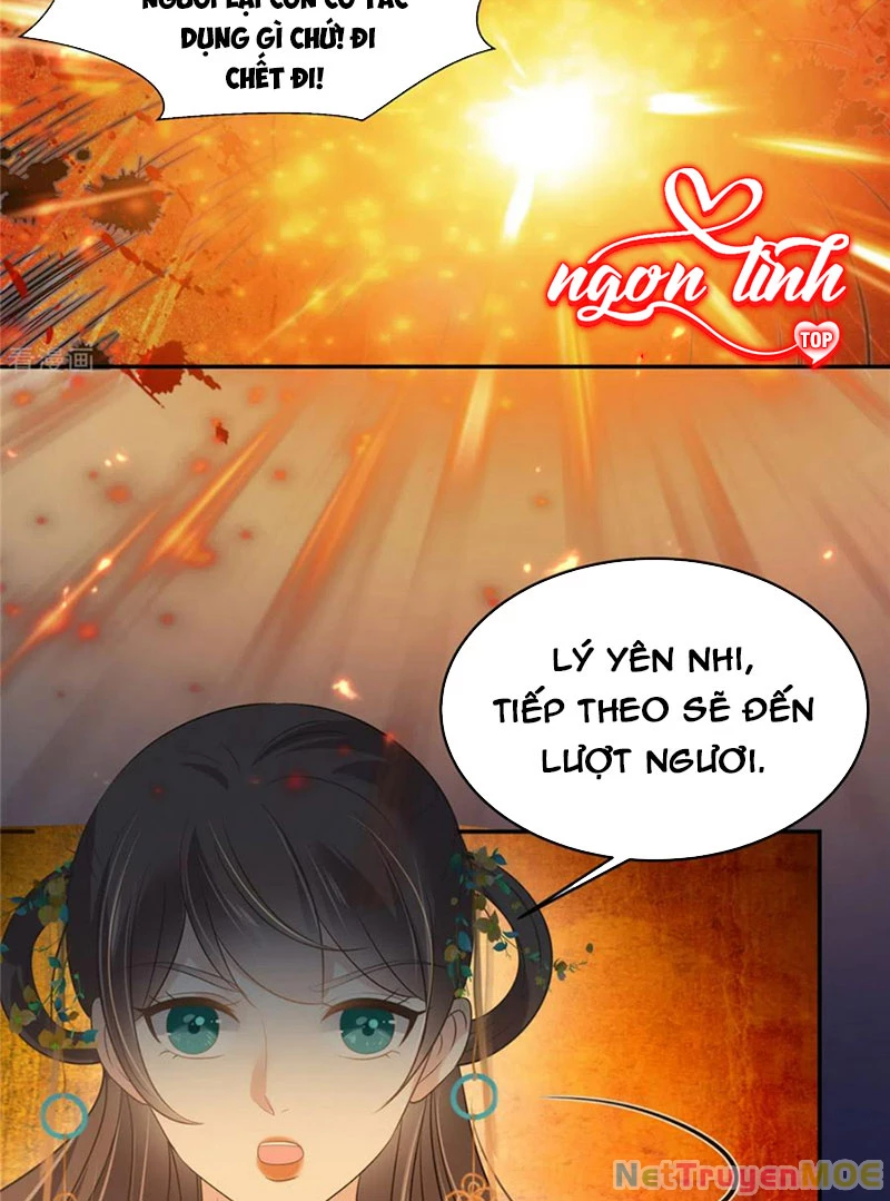 Tà Vương Phúc Hắc Sủng Nhập Cốt Chapter 215 - Trang 3