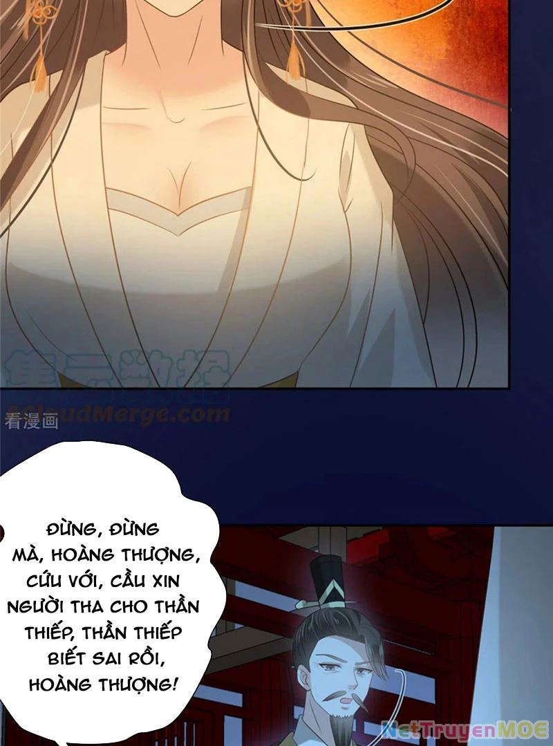Tà Vương Phúc Hắc Sủng Nhập Cốt Chapter 215 - Trang 3