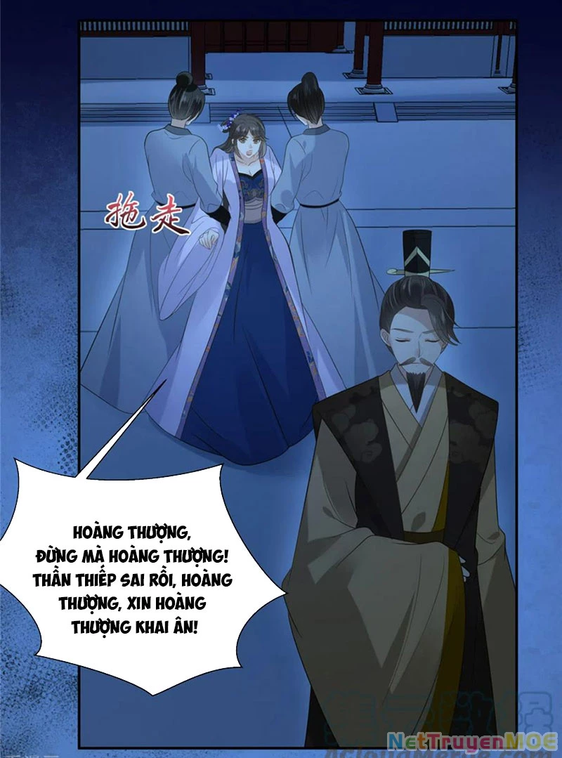 Tà Vương Phúc Hắc Sủng Nhập Cốt Chapter 215 - Trang 3