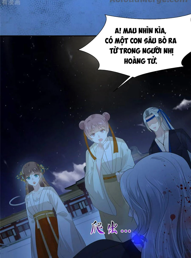 Tà Vương Phúc Hắc Sủng Nhập Cốt Chapter 215 - Trang 3
