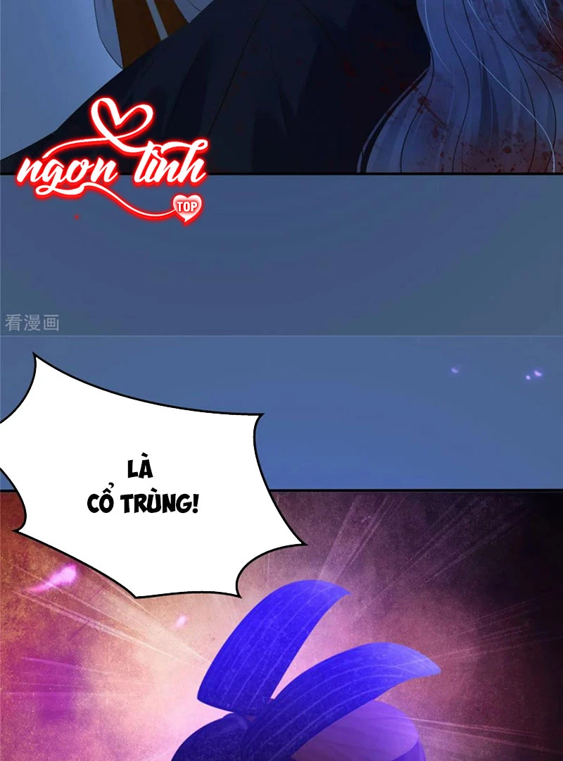 Tà Vương Phúc Hắc Sủng Nhập Cốt Chapter 215 - Trang 3