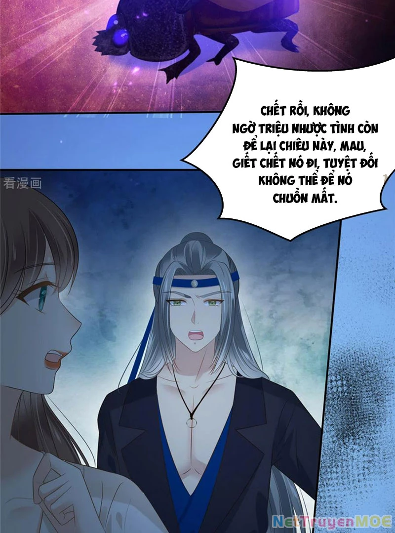 Tà Vương Phúc Hắc Sủng Nhập Cốt Chapter 215 - Trang 3