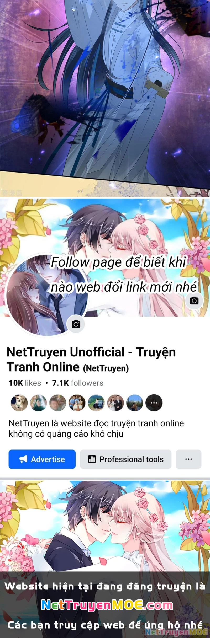 Tà Vương Phúc Hắc Sủng Nhập Cốt Chapter 215 - Trang 3