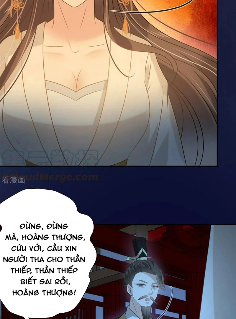 Tà Vương Phúc Hắc Sủng Nhập Cốt Chapter 216 - Trang 3