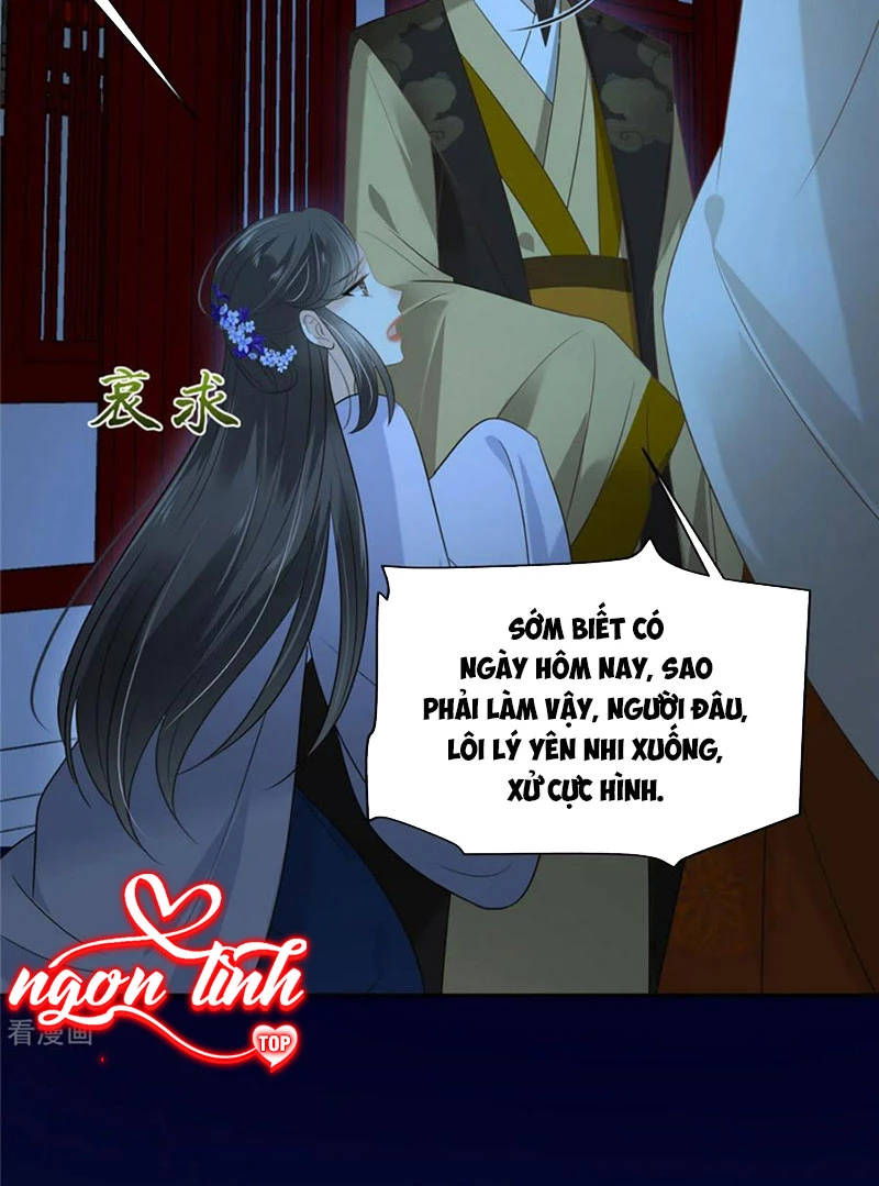 Tà Vương Phúc Hắc Sủng Nhập Cốt Chapter 216 - Trang 3