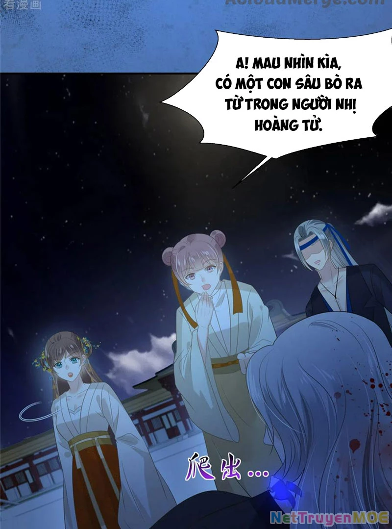 Tà Vương Phúc Hắc Sủng Nhập Cốt Chapter 216 - Trang 3