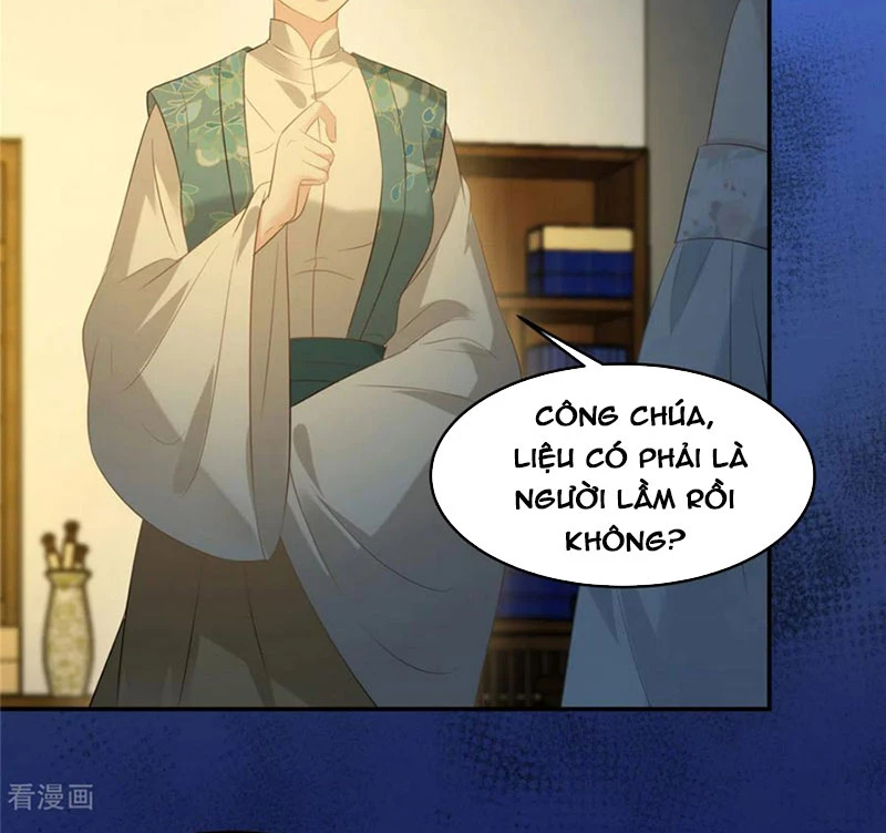Tà Vương Phúc Hắc Sủng Nhập Cốt Chapter 216 - Trang 3