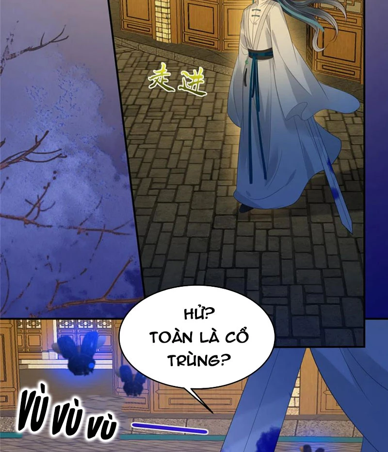 Tà Vương Phúc Hắc Sủng Nhập Cốt Chapter 217 - Trang 3