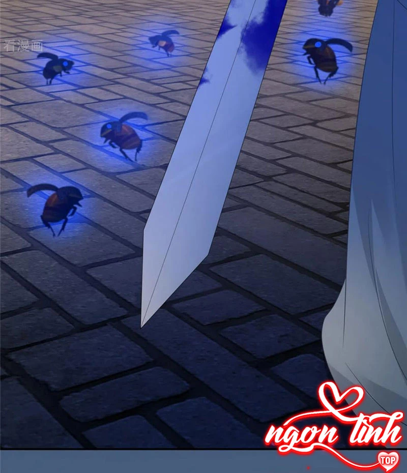 Tà Vương Phúc Hắc Sủng Nhập Cốt Chapter 217 - Trang 3