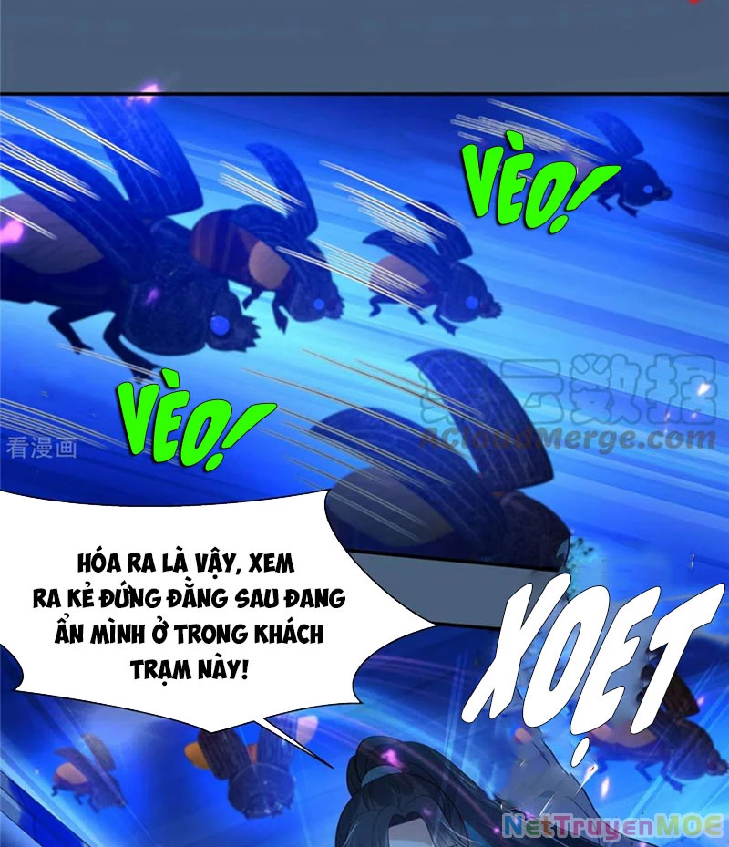 Tà Vương Phúc Hắc Sủng Nhập Cốt Chapter 217 - Trang 3