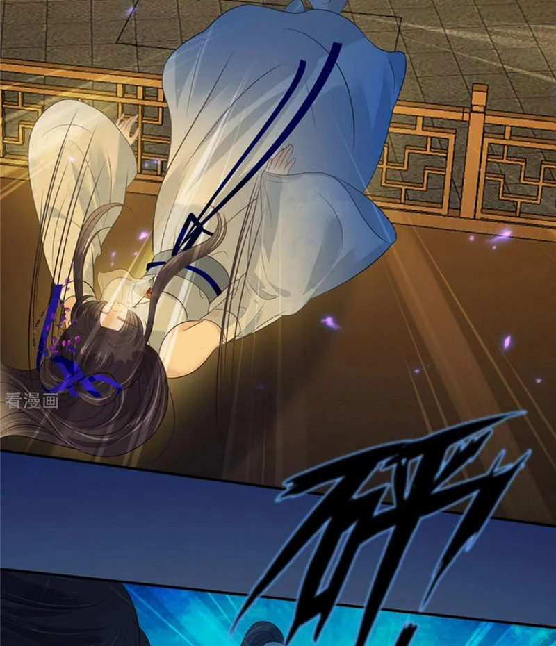 Tà Vương Phúc Hắc Sủng Nhập Cốt Chapter 217 - Trang 3