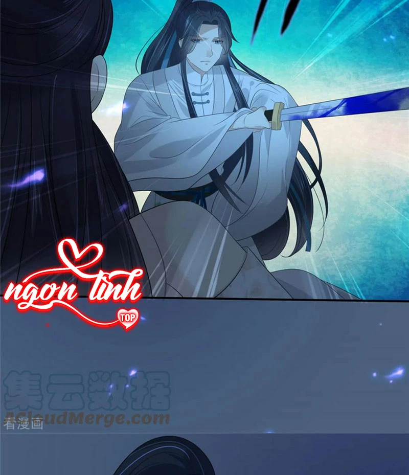 Tà Vương Phúc Hắc Sủng Nhập Cốt Chapter 217 - Trang 3