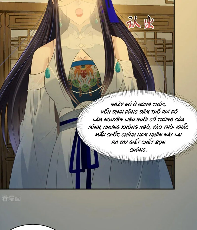 Tà Vương Phúc Hắc Sủng Nhập Cốt Chapter 217 - Trang 3