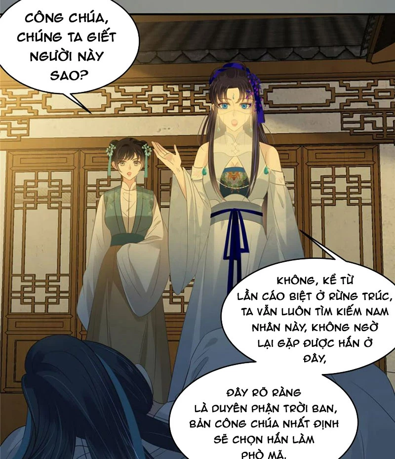 Tà Vương Phúc Hắc Sủng Nhập Cốt Chapter 217 - Trang 3