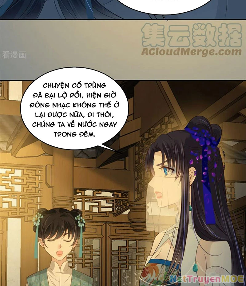 Tà Vương Phúc Hắc Sủng Nhập Cốt Chapter 217 - Trang 3