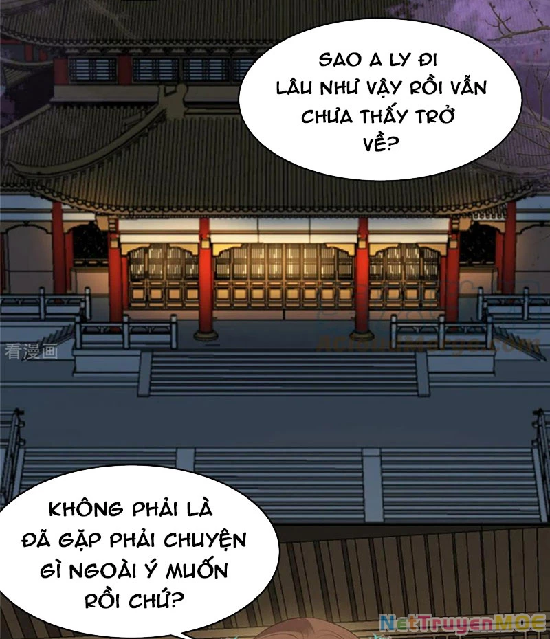 Tà Vương Phúc Hắc Sủng Nhập Cốt Chapter 217 - Trang 3