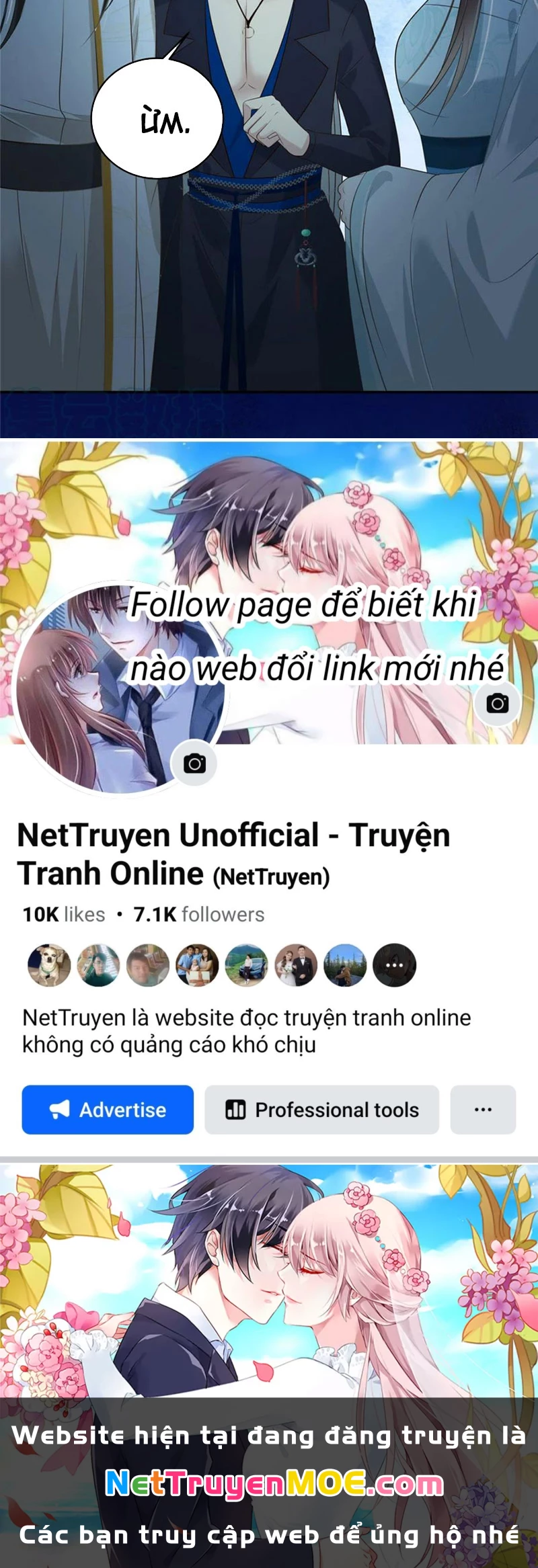 Tà Vương Phúc Hắc Sủng Nhập Cốt Chapter 217 - Trang 3
