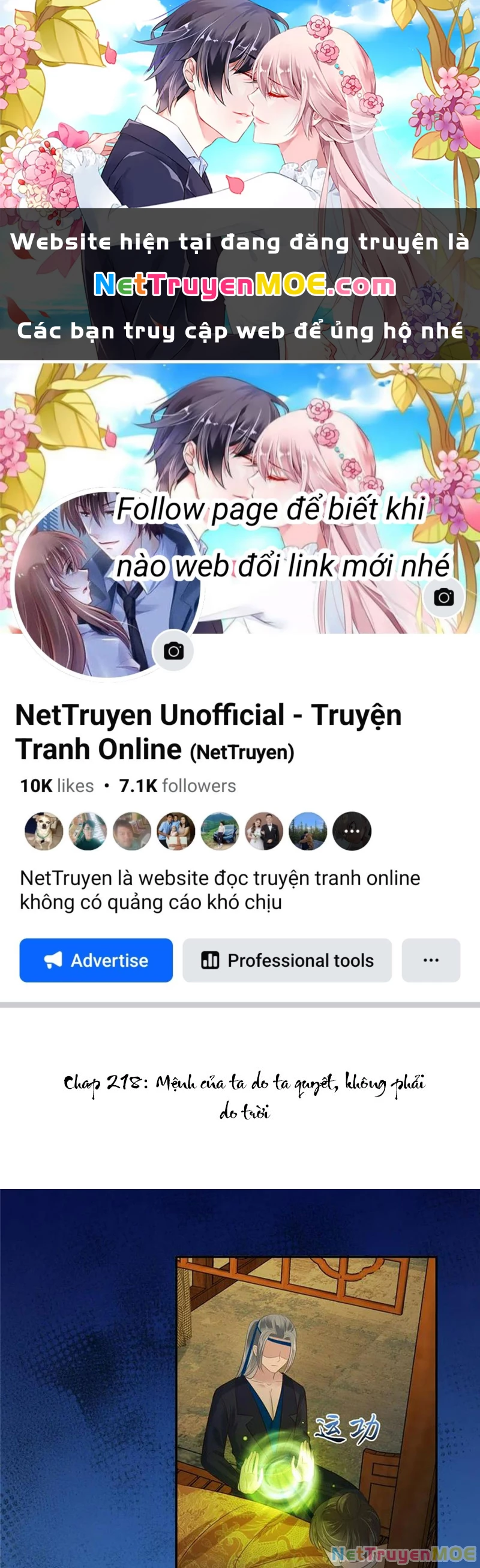 Tà Vương Phúc Hắc Sủng Nhập Cốt Chapter 218 - Trang 3