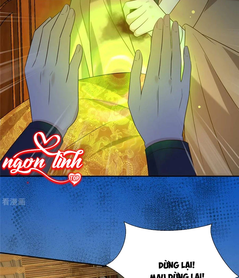 Tà Vương Phúc Hắc Sủng Nhập Cốt Chapter 218 - Trang 3