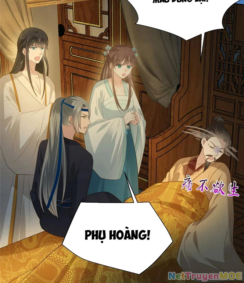 Tà Vương Phúc Hắc Sủng Nhập Cốt Chapter 218 - Trang 3
