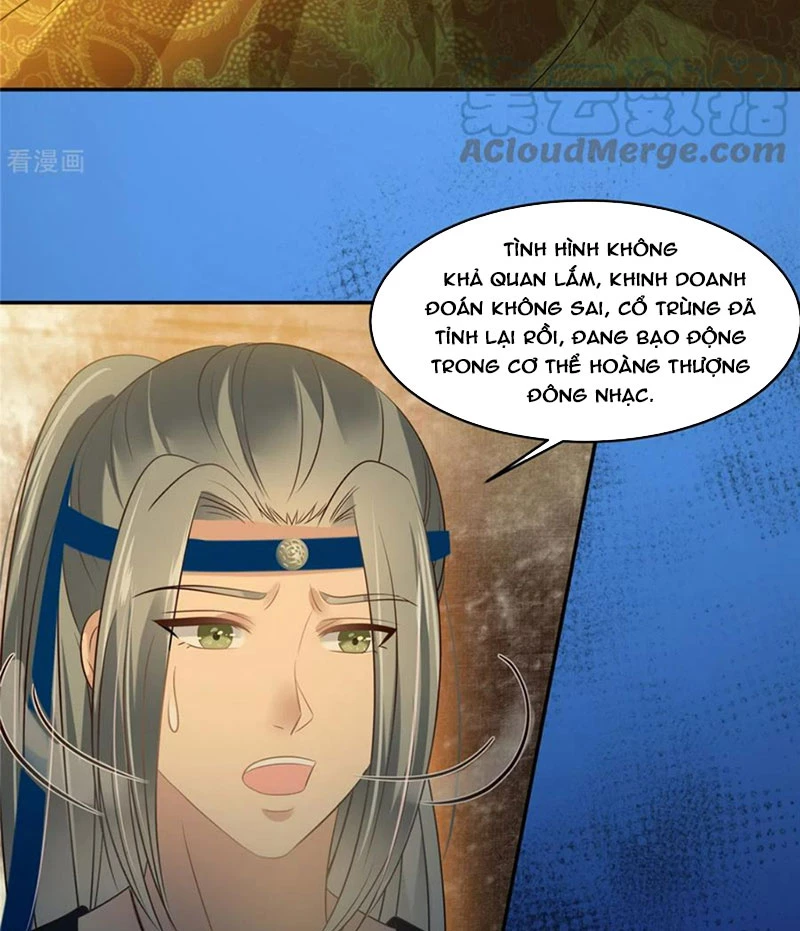 Tà Vương Phúc Hắc Sủng Nhập Cốt Chapter 218 - Trang 3