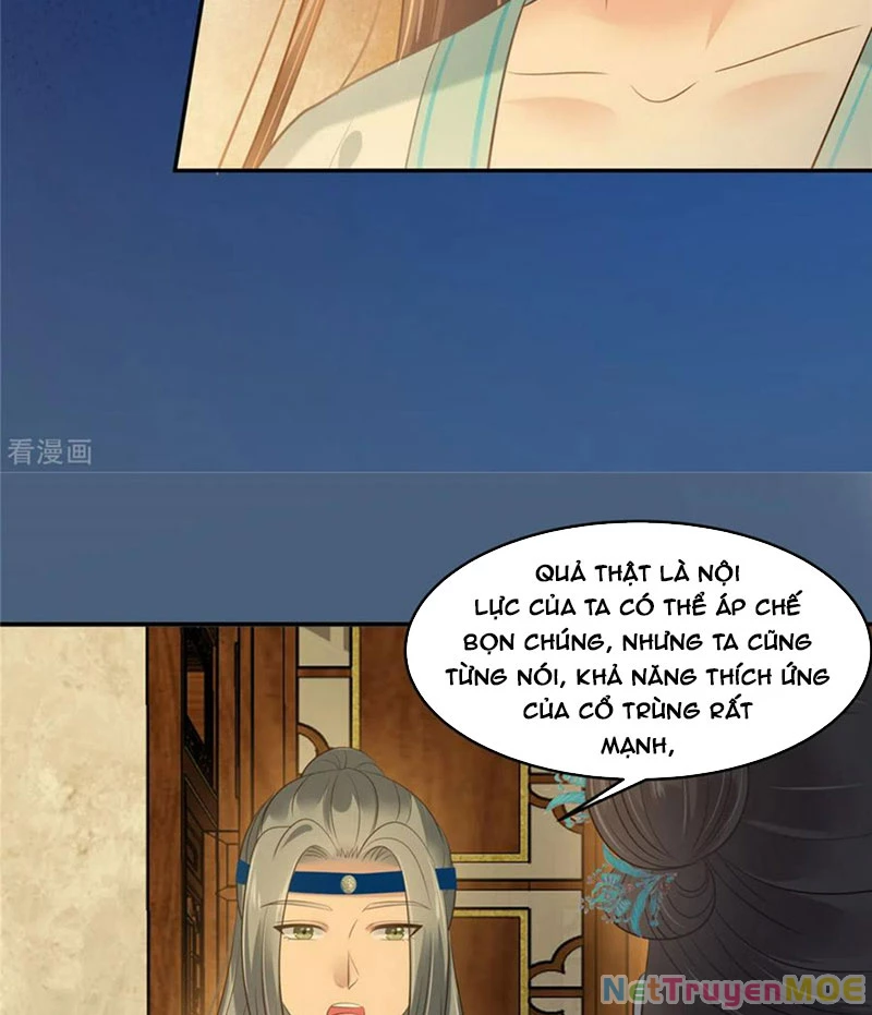 Tà Vương Phúc Hắc Sủng Nhập Cốt Chapter 218 - Trang 3