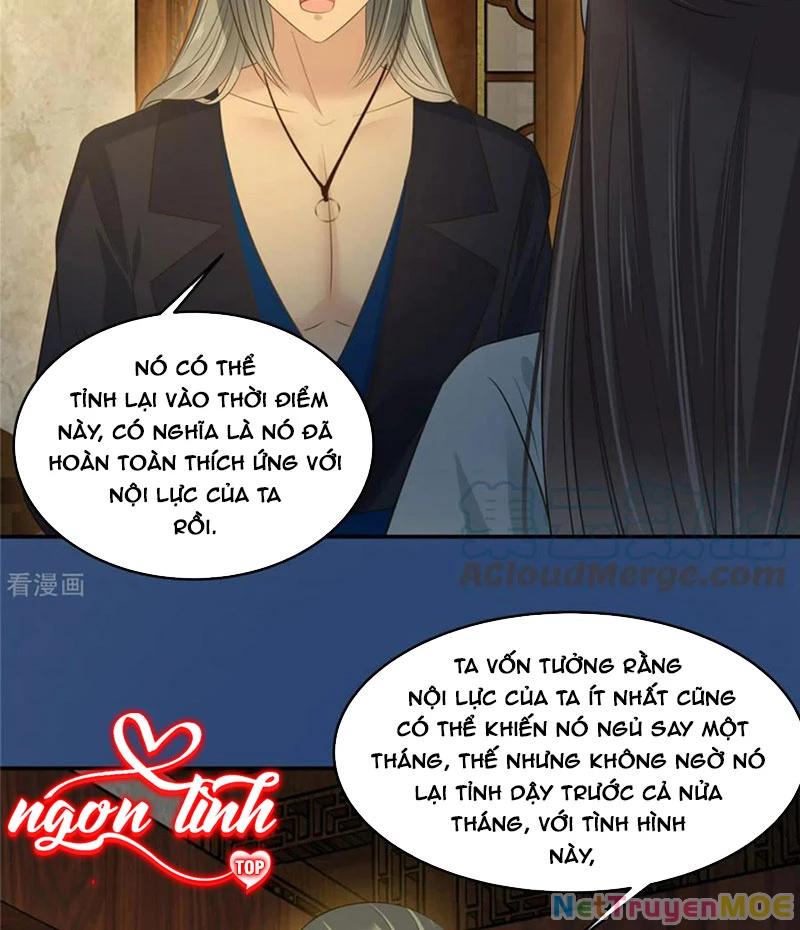 Tà Vương Phúc Hắc Sủng Nhập Cốt Chapter 218 - Trang 3