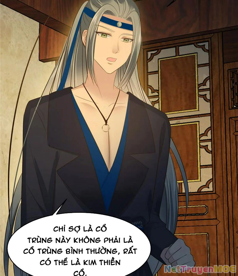 Tà Vương Phúc Hắc Sủng Nhập Cốt Chapter 218 - Trang 3