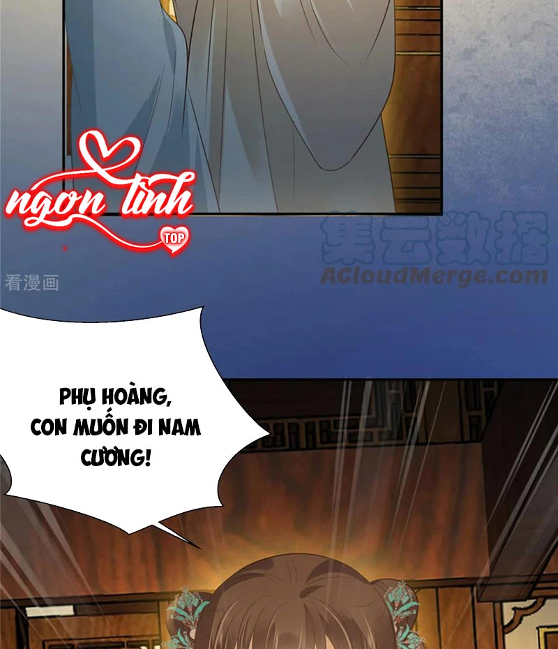 Tà Vương Phúc Hắc Sủng Nhập Cốt Chapter 218 - Trang 3